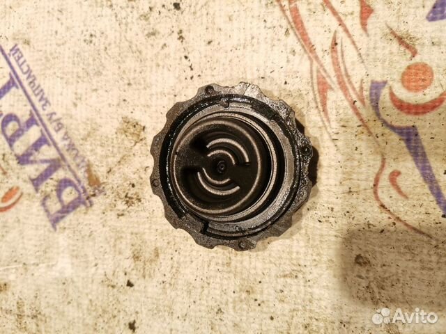 Крышка бачка гидроусилителя Chevrolet Lacetti I (2