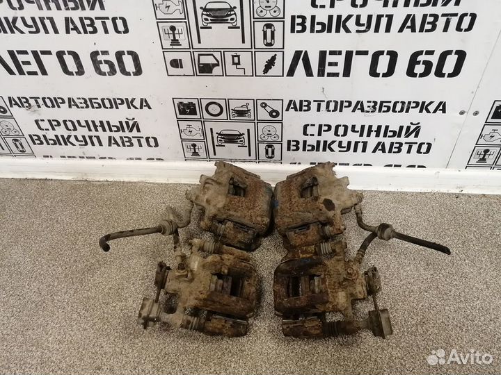 Суппорт тормозной для Chevrolet Cruze