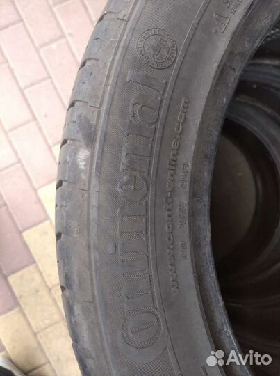 Continental ComfortContact - 5 215/55 R18