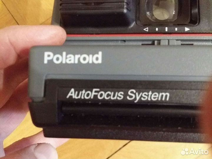 Фотоаппарат моментальной печати