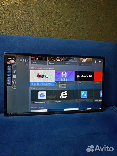 Новый LED SMART телевизор 32