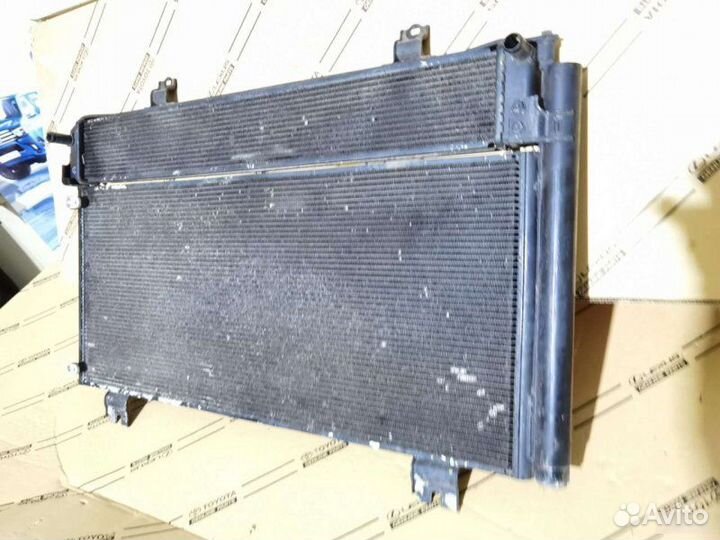 Радиатор кондиционера Lexus Rx 450H