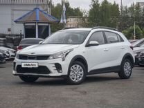 Kia Rio X-Line 1.6 MT, 2020, 40 000 км, с �пробегом, цена 1 699 000 руб.