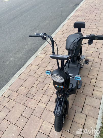 Электроскутер Argymak