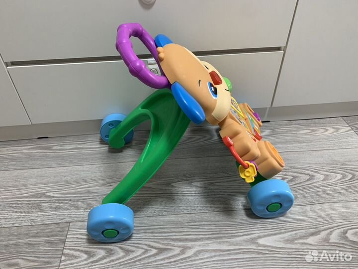 Ходунки каталка детские