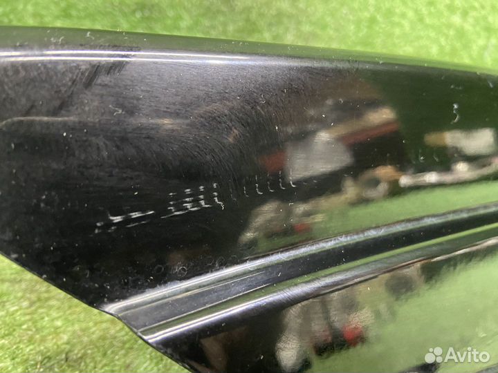 Накладка на стоп nissan X-trail NT32 L 2 014 Лево