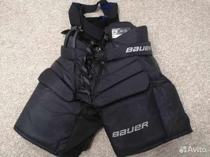 Хоккейная вратарская форма бу