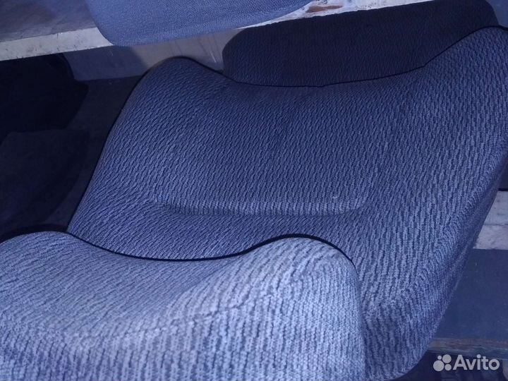 Сидения на ваз