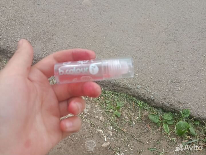 Блеск для губ b. colour 7 Days