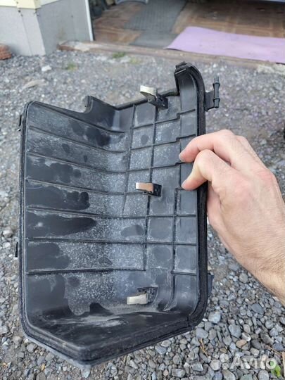 Короб фильтра Toyota Supra jza80