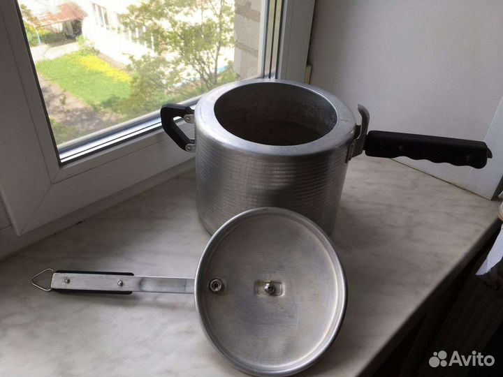 Скороварка СССР 6 литров