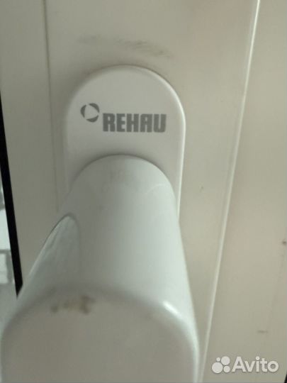 Дверь балконная пвх бу