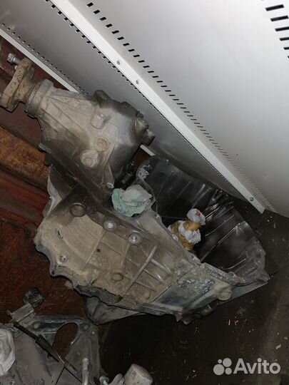 Коробка МКПП Nissan X-Trail T31