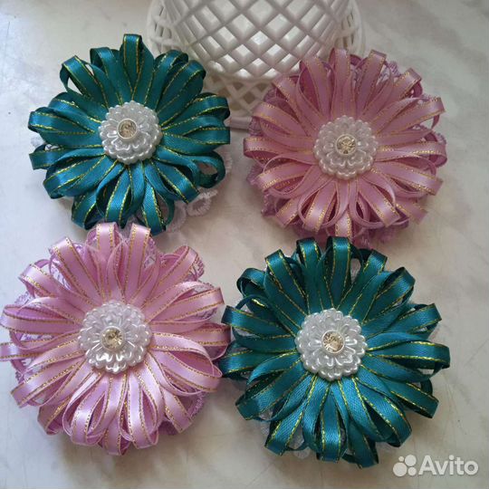 Резинки для волос