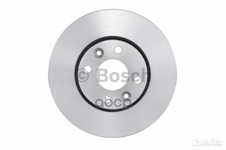 Диск торм передн Renault Logan Nissan Micra Note