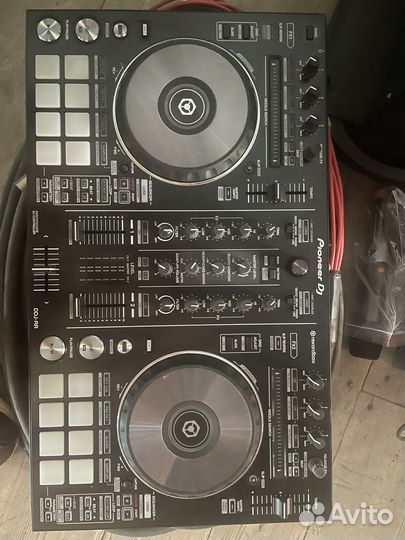Dj контролер Pioneer ddj rr
