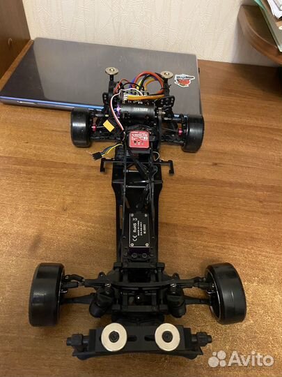 Машинка rc drift sakura d5mr