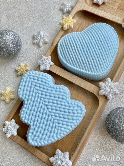 Мыло ручной работы