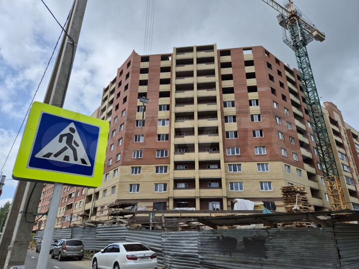 2-к. квартира, 91,5 м², 7/11 эт.