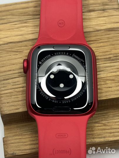 Часы apple watch 8 41 mm