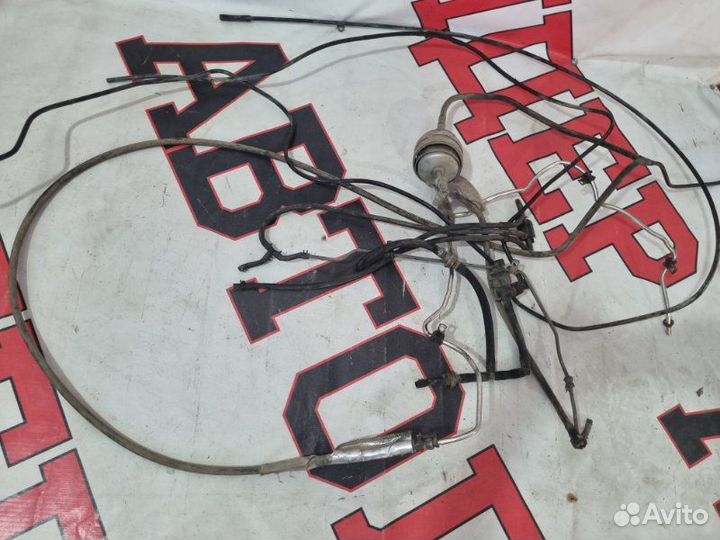 Топливные трубки Volvo Xc90 2.9 2003-2010