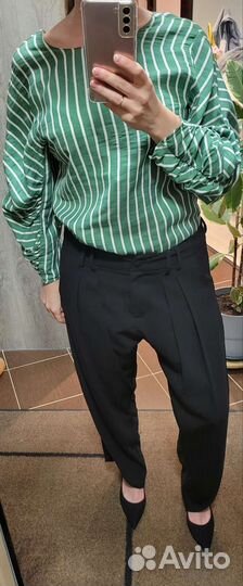 Блузкa Mango Mexx рубашка Kotton