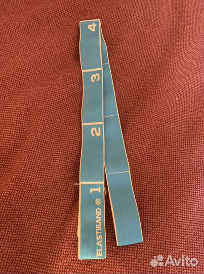 Резина для тренировок