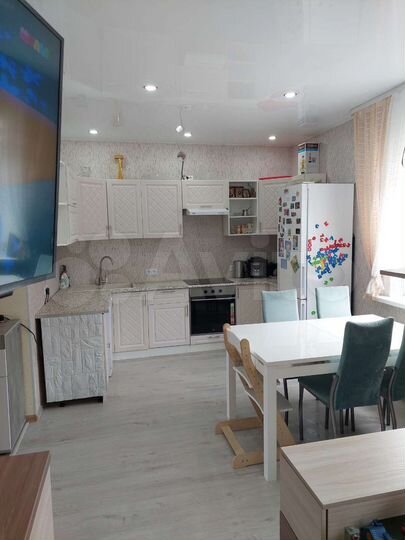 Дом 120 м² на участке 6 сот.