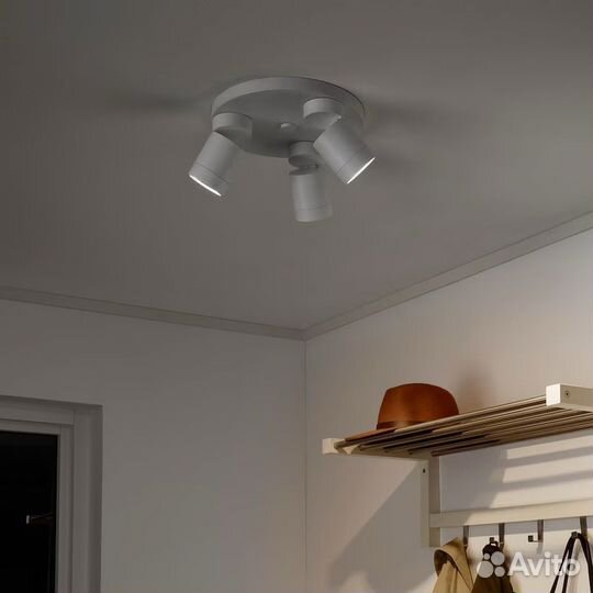 Светильник потолочный IKEA нимоне nymane оригинал