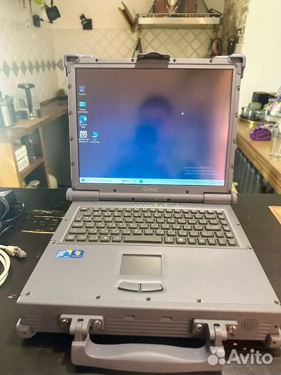 Ноутбку Getac A790