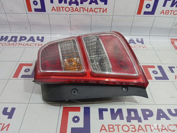 Фонарь задний правый Chevrolet Cobalt (T250) 52023547