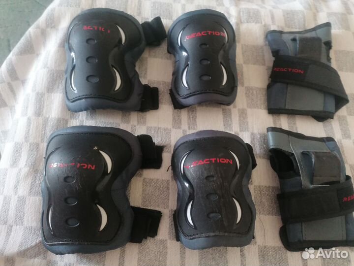 Защита для роликов, скейта