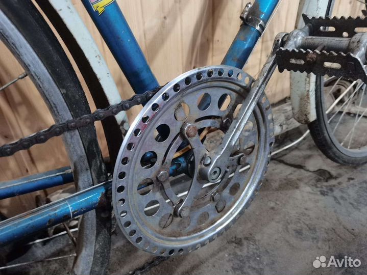 Велосипед СССР хвз Спорт