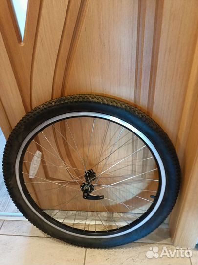 Велосипед подростковый новый