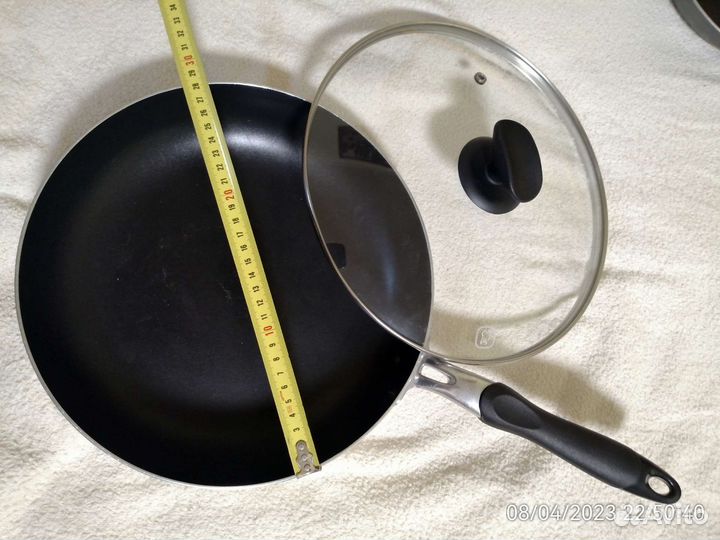 Сковородки