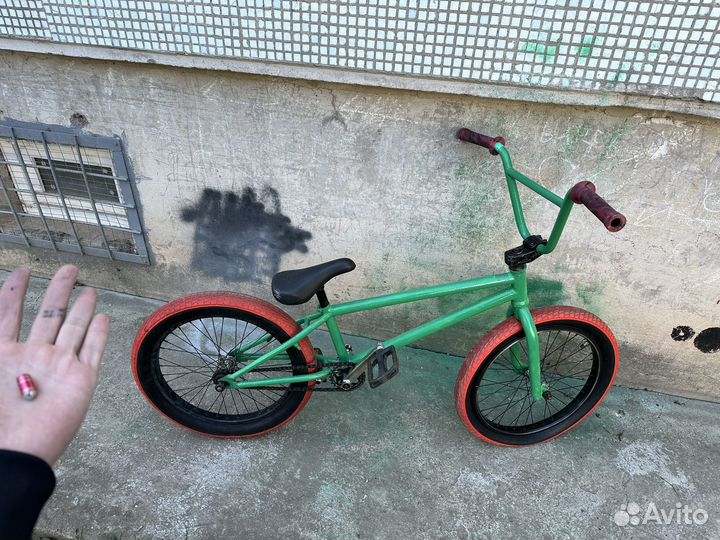 Велосипед бмх