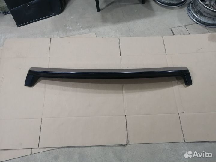 Спойлер Ауди 80 90 оригинал