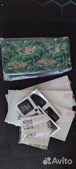 Защитные стекла и чехол для redmi 10s и poсo 5s