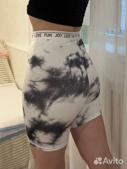 Шорты stradivarius