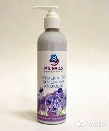 Крем для ног для снятия усталости