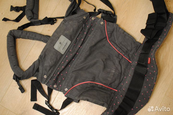 Эрго рюкзак переноска