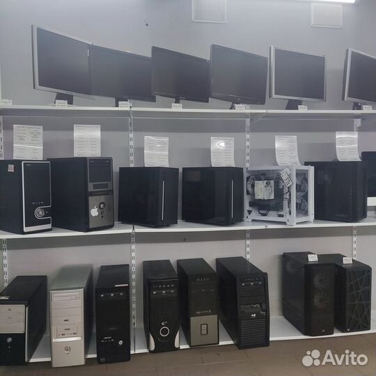 Оперативная память DDR3/DDR4/DDR5