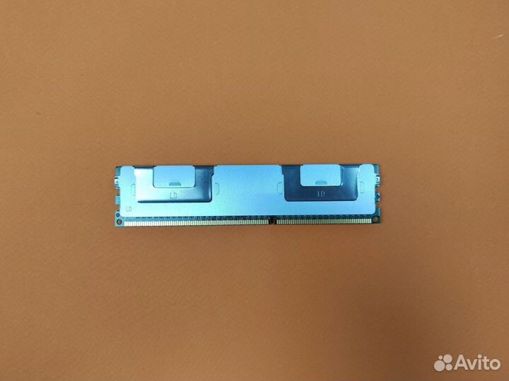 DDR3 32 GB 1866 MHz samsung ECC REG Серверная