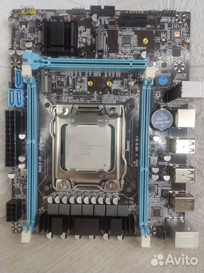 Материнская плата