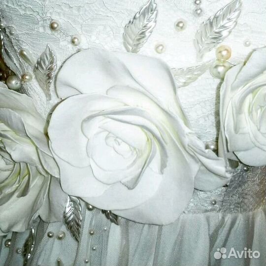 Новое платье для торжественных случае