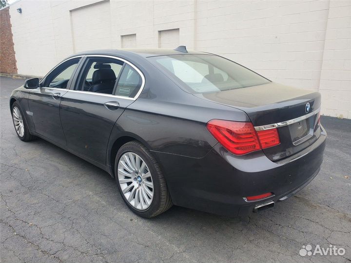 Разбор на запчасти BMW 7 F01 2008-2015
