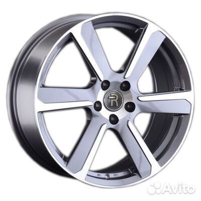 Replay 8x19/5x112 ET43,5 D66,6 MR203 GMF (конус, M