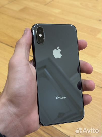 iPhone Xs, 256 ГБ