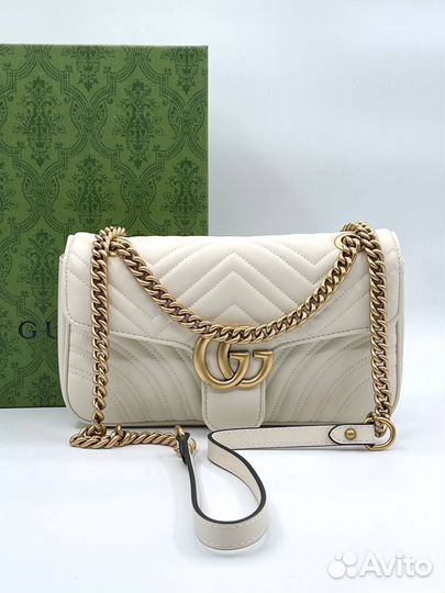 Новая сумка gucci