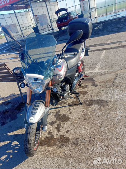 Stels Flame 200